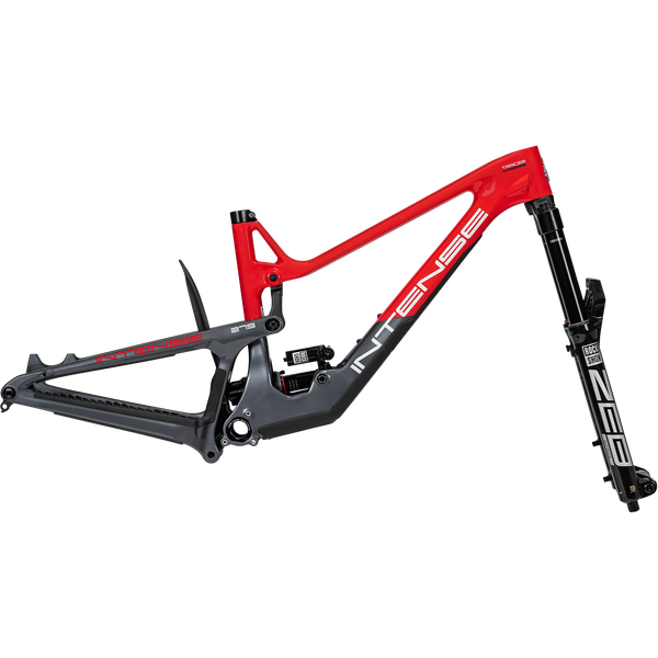 Intense TRACER 279 FRAME RED