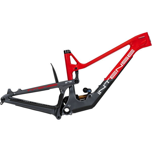 Intense TRACER 279 FRAME RED
