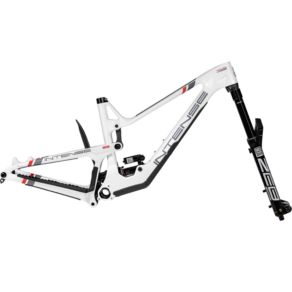 Intense TRACER 29 FRAME PEARL GLOSS WHITE