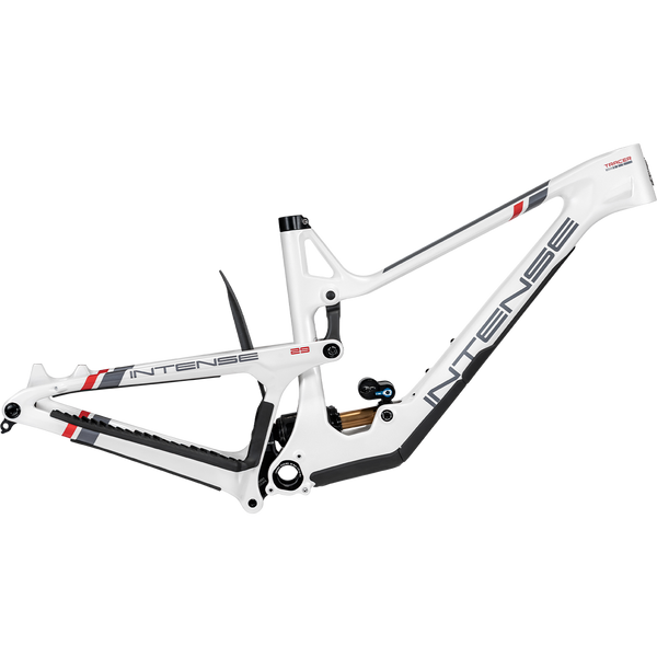 Intense TRACER 29 FRAME PEARL GLOSS WHITE