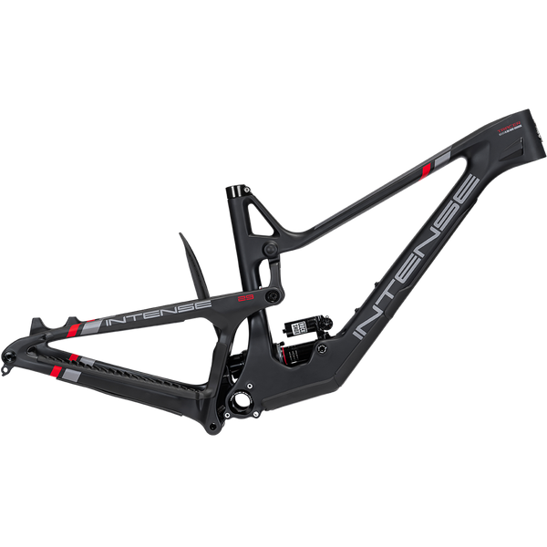 Intense TRACER 29 FRAME SATIN BLACK