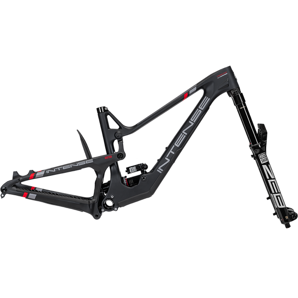 Intense TRACER 29 FRAME SATIN BLACK
