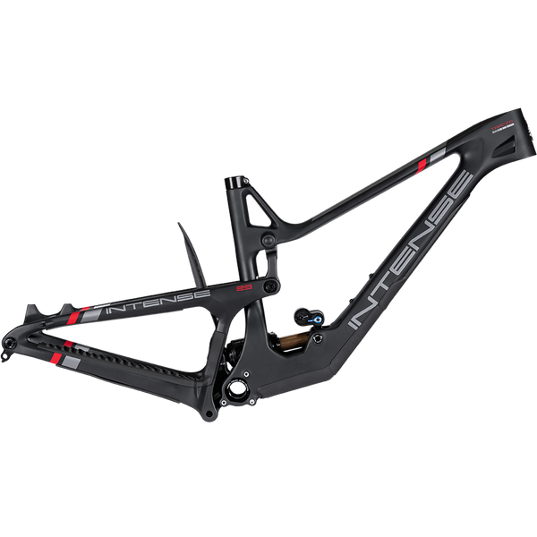 Intense TRACER 29 FRAME SATIN BLACK