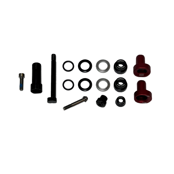 intense Upper Link Hardware Kit (Primer/951 Trail)