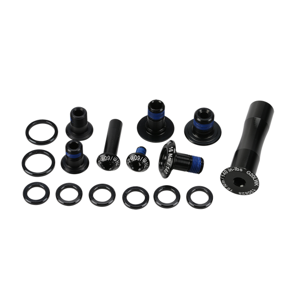 intense Upper Link Hardware Kit (Sniper)