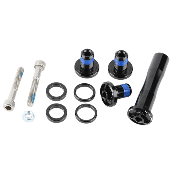 intense Upper Link Hardware Kit (Spider 275A)