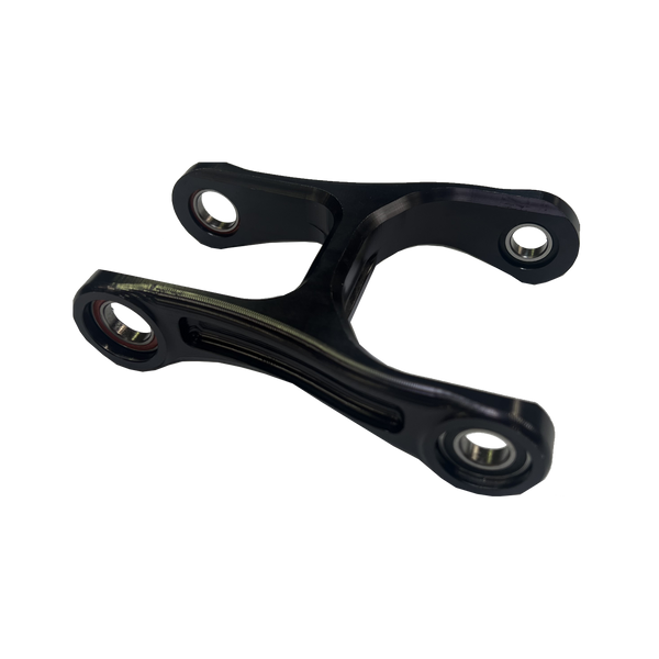 intense Upper Link Kit CNC (M16)