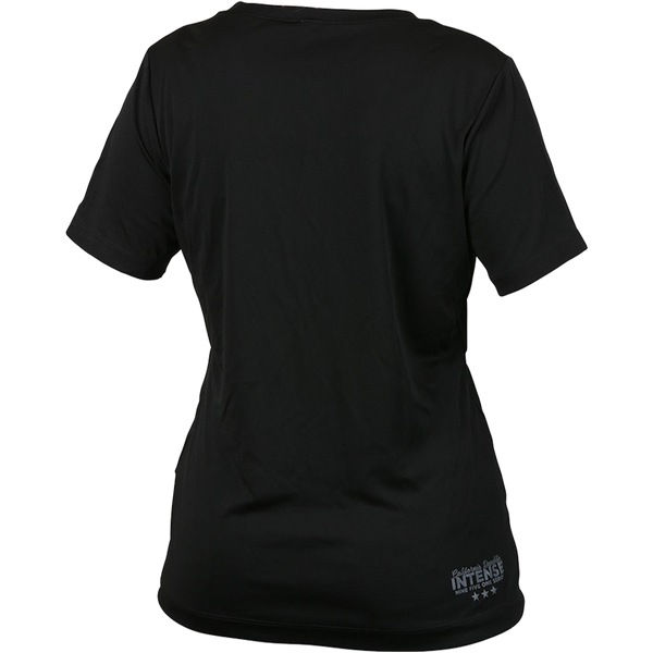 Intense Women's 951 Black Short Sleeve Jersey