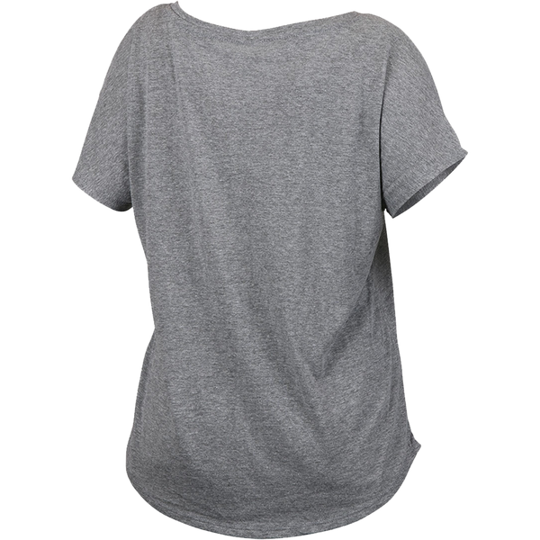 Intense Women's 951 Palm Heather Grey Tee