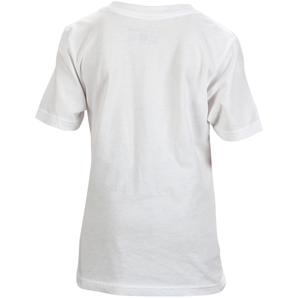 Intense Youth INTENSE Factory Racing White Tee