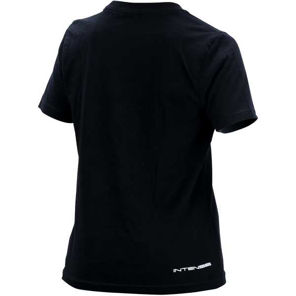 Intense Youth Toon Black Tee