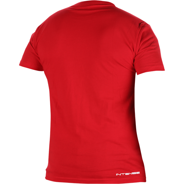 Intense Youth Toon Red Tee