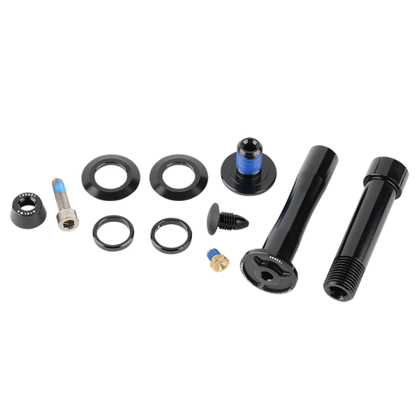 intense Lower Link Hardware Kit Titanium (Carbine/Tracer/Primer)