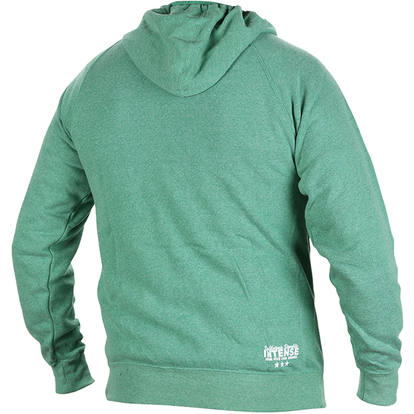 Intense Men's 951 Sunset Seafoam Green Zip-up Hoodie