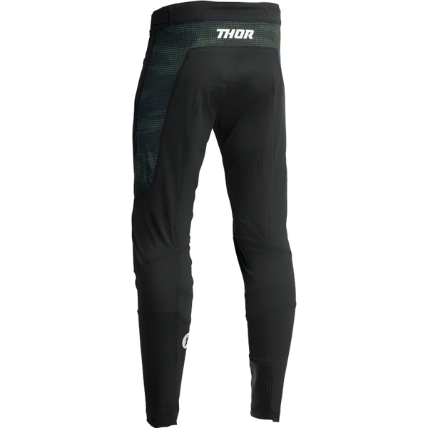 Intense Men's INTENSE X THOR MTB Assist Berm Black Camo Pant - 38 & 40
