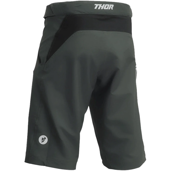 Intense Men's INTENSE X THOR MTB Assist Forest Green Short