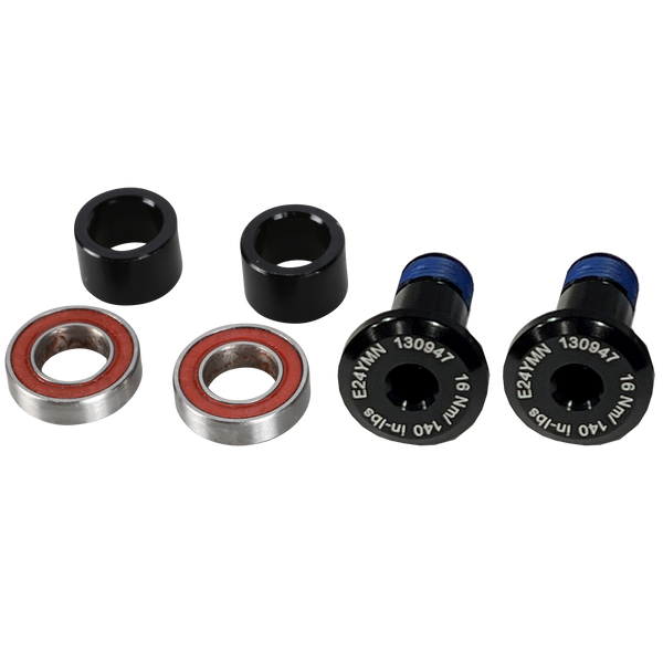 intense Shock Mount Kit Upper (Tracer/ Tazer Alloy/ Recon/ 951 E-Xplore)