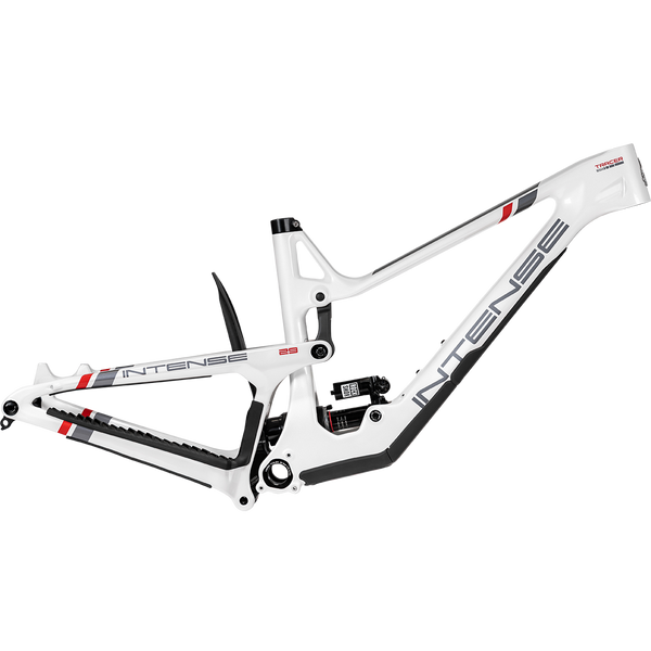 Intense TRACER 29 FRAME PEARL GLOSS WHITE - MEDIUM - BLEMISH