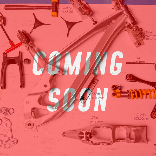 intense Upper Link Hardware Kit (Primer 29/951 Trail)