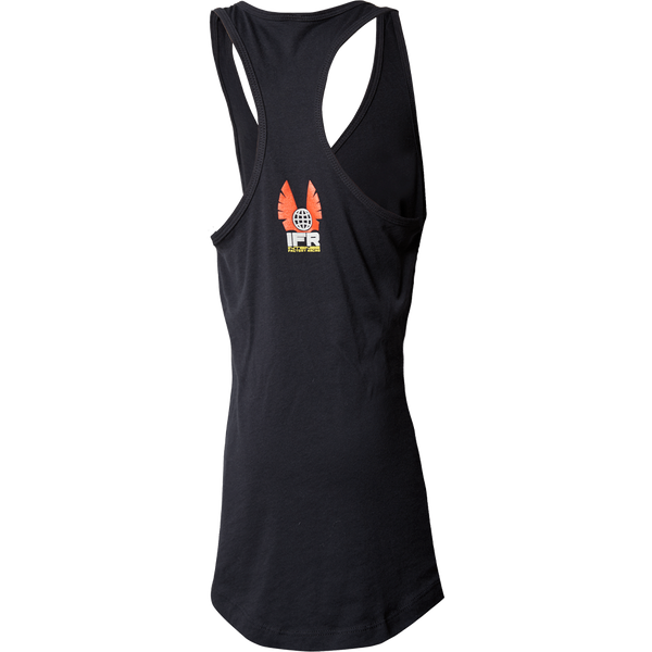 Intense Women's INTENSE Factory Racing Black Tank - LG & XL