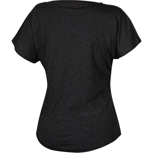 Intense Women's INTENSE Factory Racing Vintage Black Tee