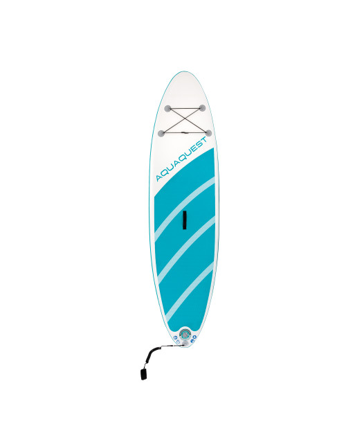Intex 10' 6" AquaQuest® 320 Inflatable Paddle Board Package
