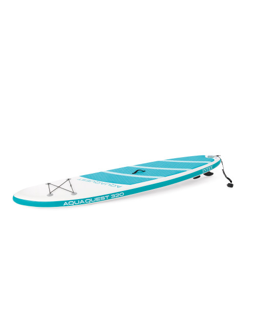 Intex 10' 6" AquaQuest® 320 Inflatable Paddle Board Package