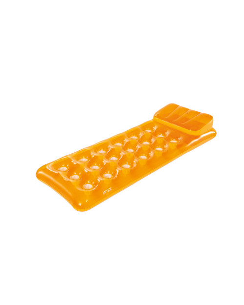 Intex 18-Pocket Fashion Inflatable Floating Mats - Assortment