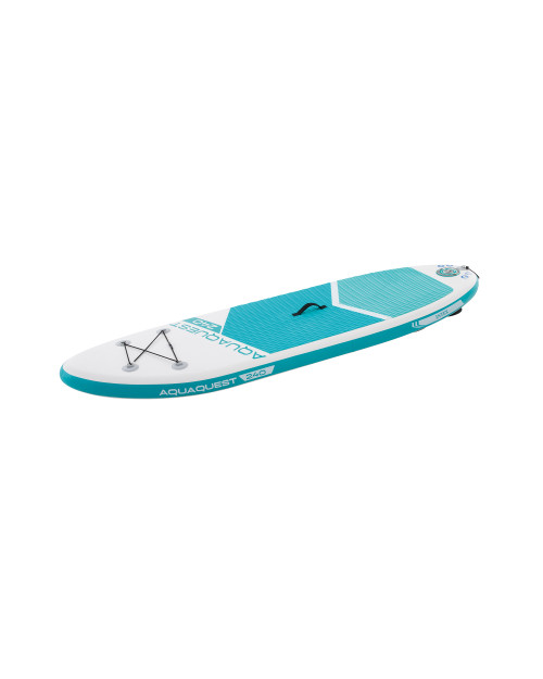 Intex 8' AquaQuest® 240 Inflatable Paddle Board Package
