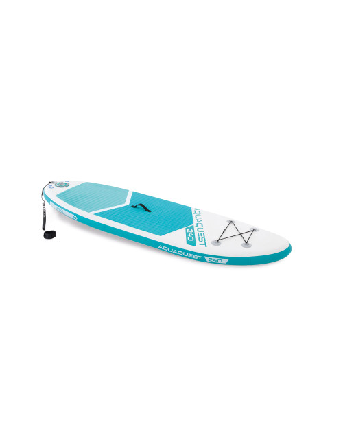 Intex 8' AquaQuest® 240 Inflatable Paddle Board Package
