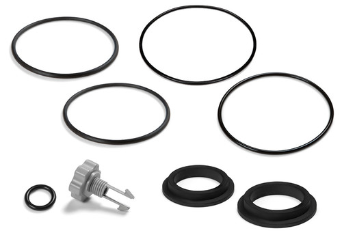 intex Air Release Valve and O-Rings for Sand Filter Pumps