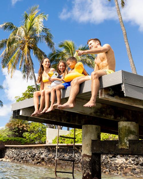 intex Animal Inflatable Split Swim Rings - Assortment