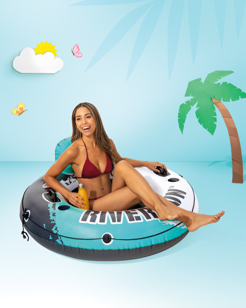 Intex Aqua River Run® 1 Inflatable Floating Lake Tube