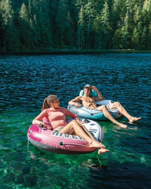 intex Aqua River Run® 1 Inflatable Floating Lake Tube