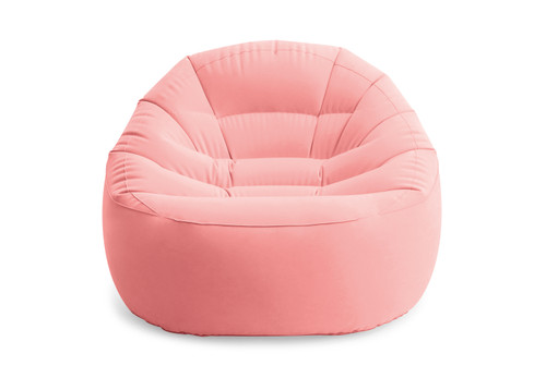 Intex Beanless Bag™ Inflatable Chair - Pink And Blue Assortment