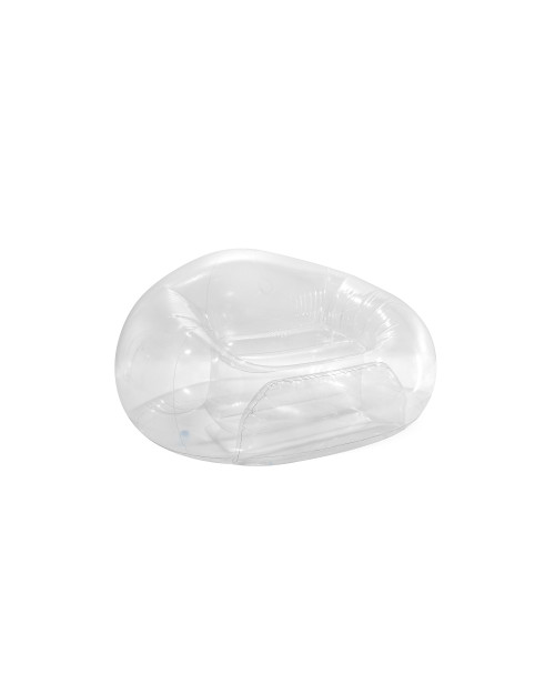 Intex Beanless Bag™ Inflatable Lounge Chair - Transparent