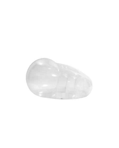 Intex Beanless Bag™ Inflatable Lounge Chair - Transparent