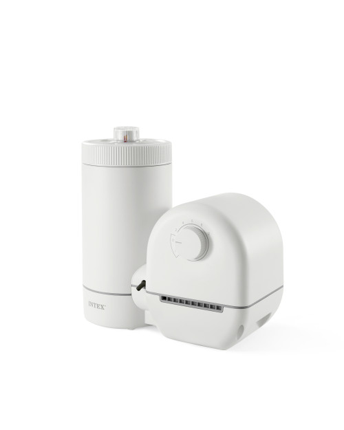 intex C1500 Cartridge Filter Pump W/ GFCI (110-120 Volt)