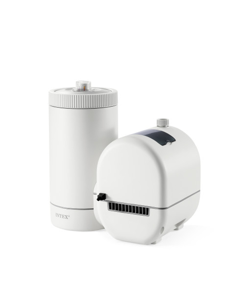 intex C2500 Cartridge Filter Pump W/ GFCI (110-120 Volt)