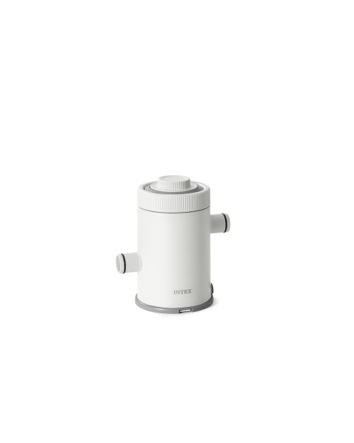 intex C330 Cartridge Filter Pump W/ GFCI (110-120 Volt)