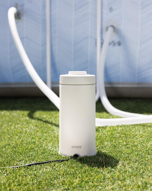 Intex C530 Cartridge Filter Pump W/ GFCI (110-120 Volt)
