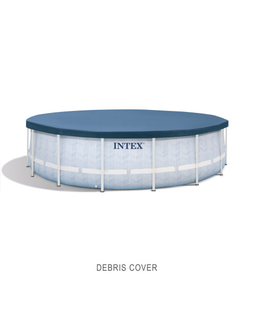 Intex Chevron Prism Frame™ Above Ground Pool Set - 16' X 48"