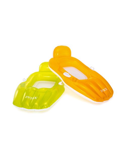 intex Chill 'N Float Inflatable Floating Lounges - Assortment
