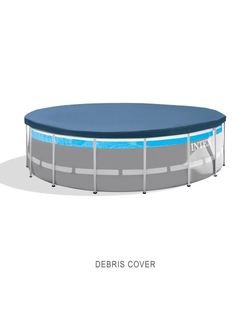 Intex Clearview Prism Frame™ 16' X 48" Above Ground Pool Set