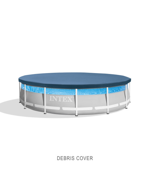 Intex Clearview Prism Frame™ Above Ground Pool Set - 14' X 42"