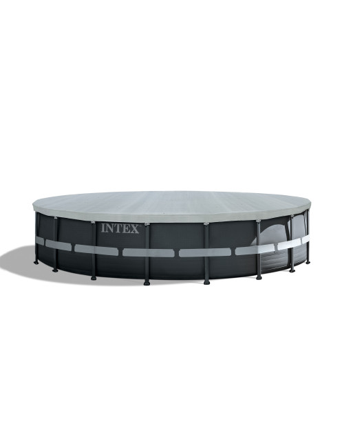 Intex Deluxe Pool Cover For 18' Round Swimming Pools