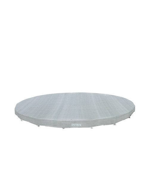 intex Deluxe Pool Cover for 18' Round Swimming Pools
