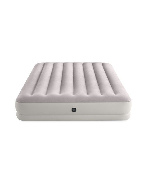 Intex Dura-Beam Prestige Mid-Rise Airbed W/ USB150 - Queen