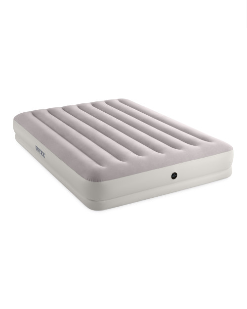 Intex Dura-Beam Prestige Mid-Rise Airbed W/ USB150 - Queen
