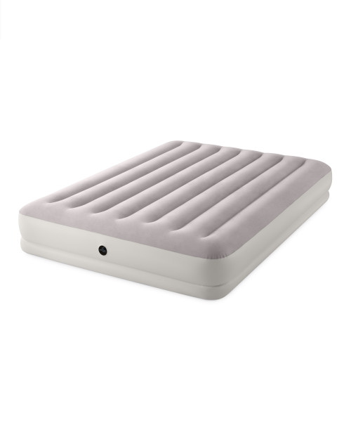Intex Dura-Beam Prestige Mid-Rise Airbed W/ USB150 - Twin